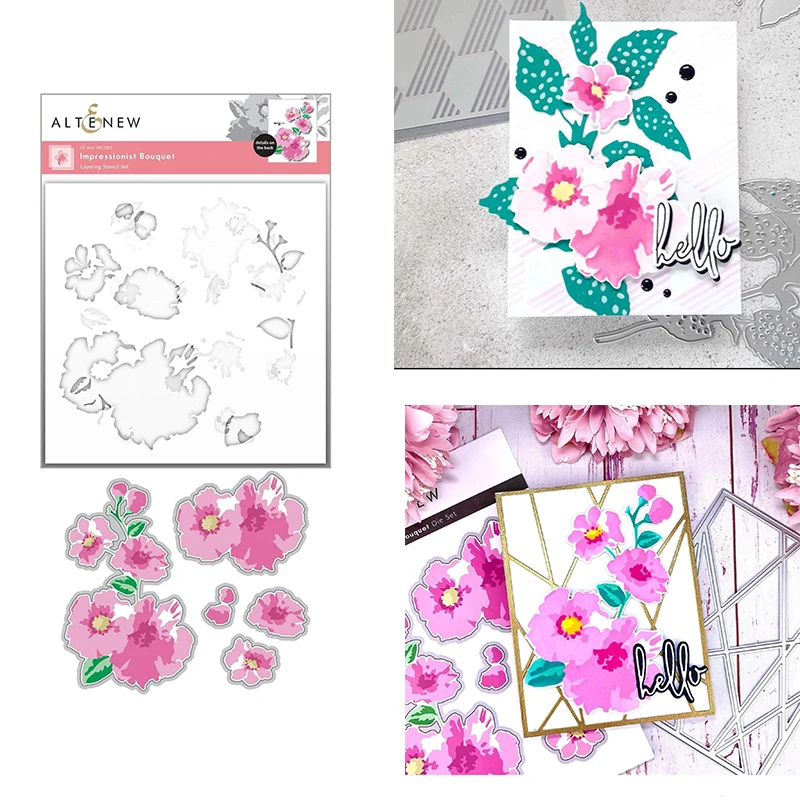 

happy Birthday Metal Cutting Dies Stencils for DIY Scrapbooking Album Stamp Make Paper Photo Card Embossing New Die Cut New 2021