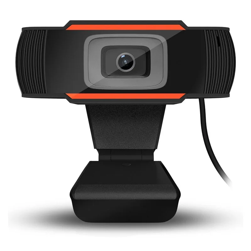 Горячая 8x3x11 см A870C USB 2 0 ПК камера 1080p 480p Видео Запись HD веб Веб с микрофоном для