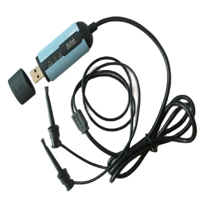 Совершенно новый USB модем Hart порт ESH232U передатчик конвертер с Windows 98/2000/XP Win 7/8/10