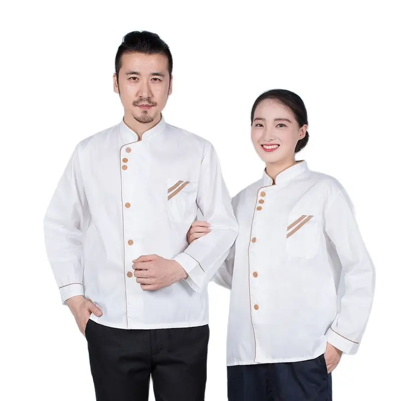 Женский комбинезон для шеф-повара | Тематическая одежда и униформа