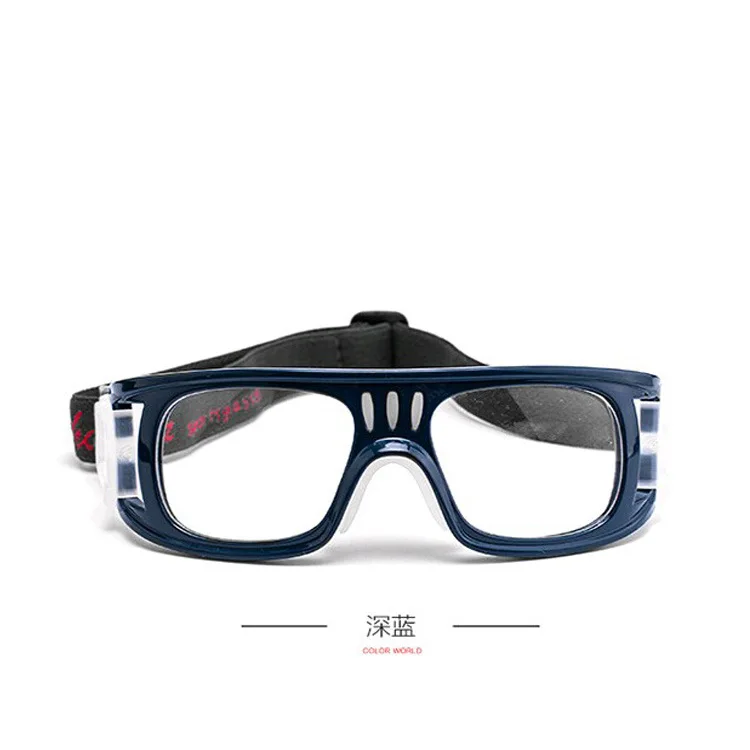 

Basketball Glasses Protective Goggles for Football Explosion-Proof Outdoor Sports Frame Anti-Impact Golf Myopia Style