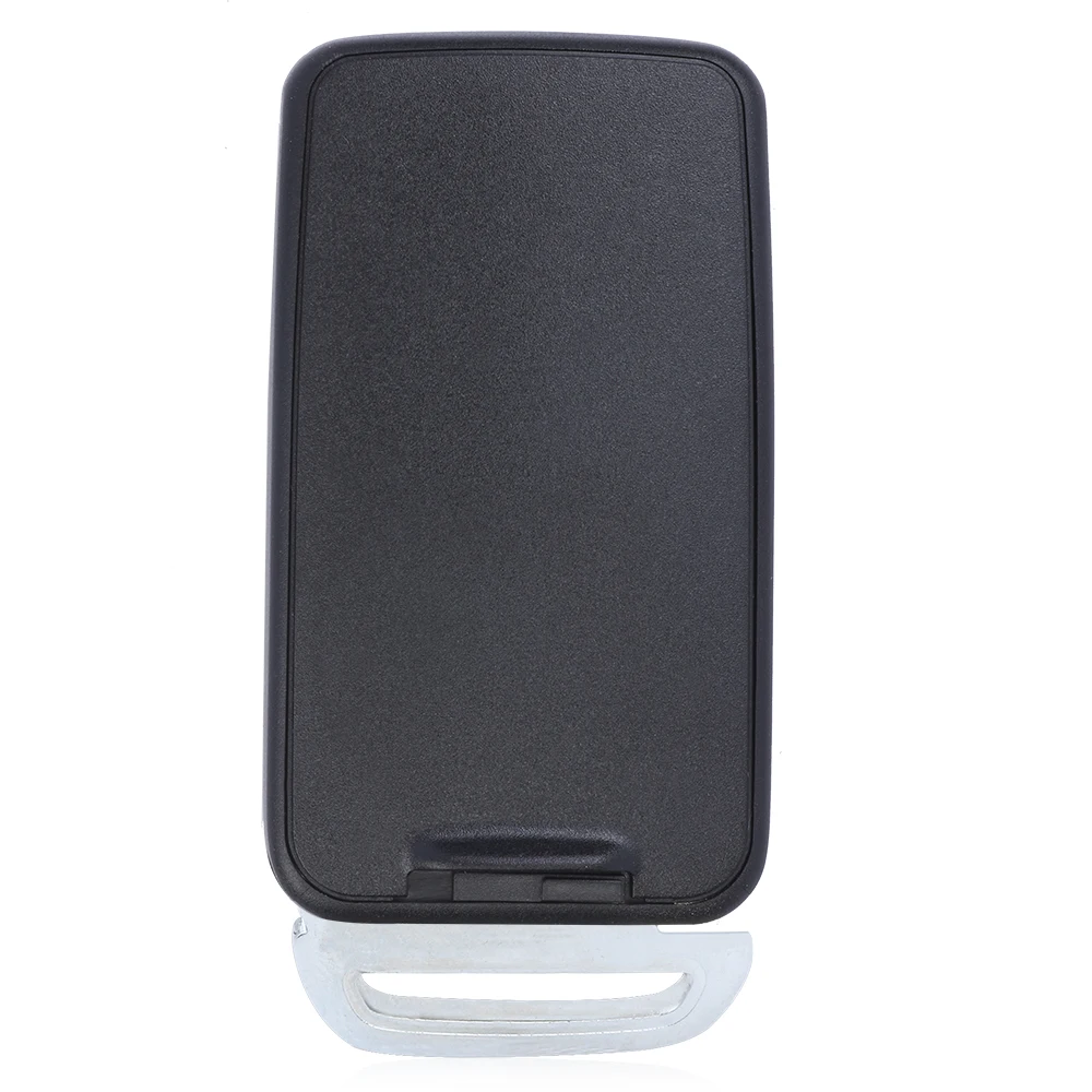 KEYECU для Volvo S60 S80 V70 XC70 XC90 дистанционный чехол ключа автомобиля Fob корпус крышка 6