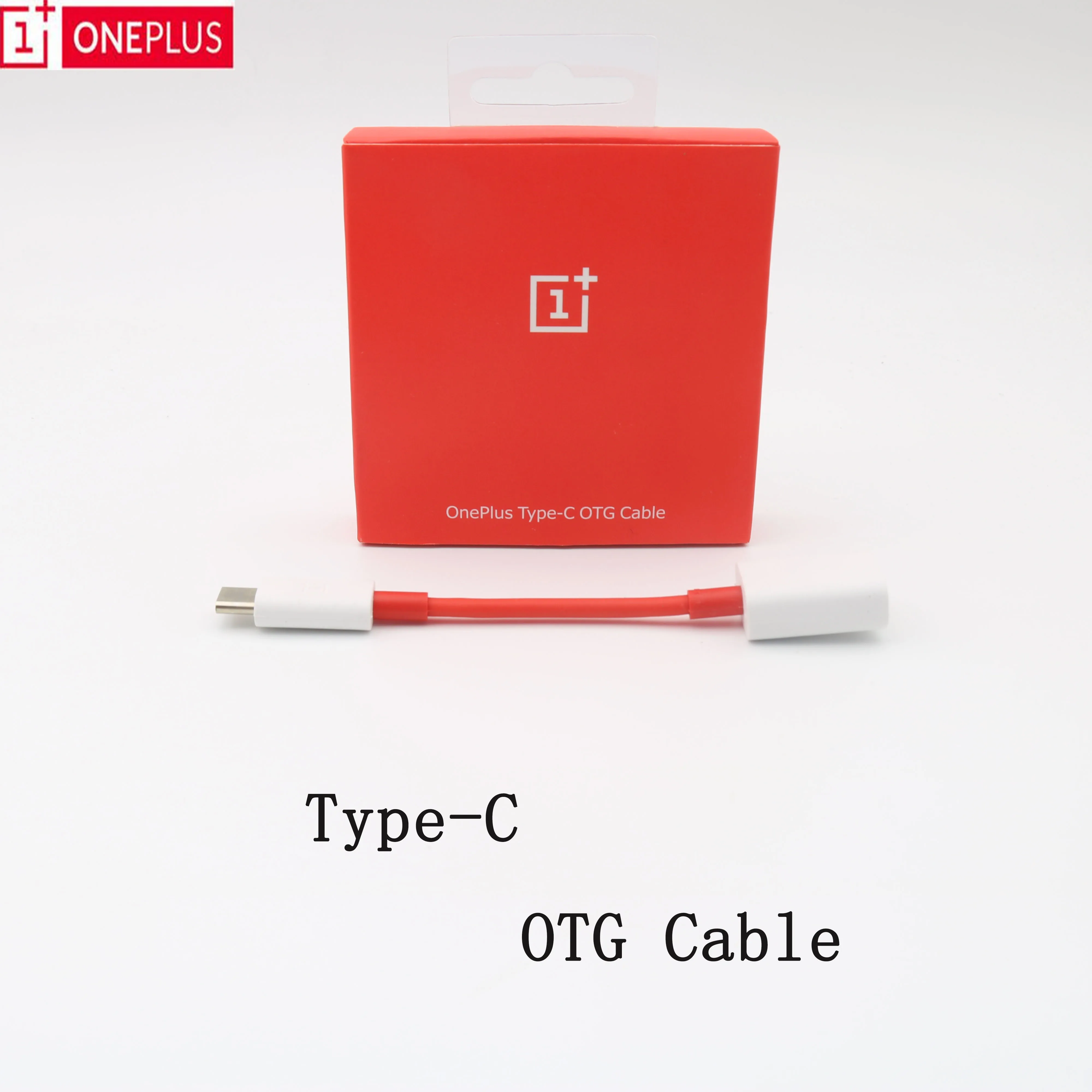 Оригинальный кабель конвертер OnePlus 7 pro 6t 6 3 3T 5 5T Type C OTG адаптер данных otg поддержка