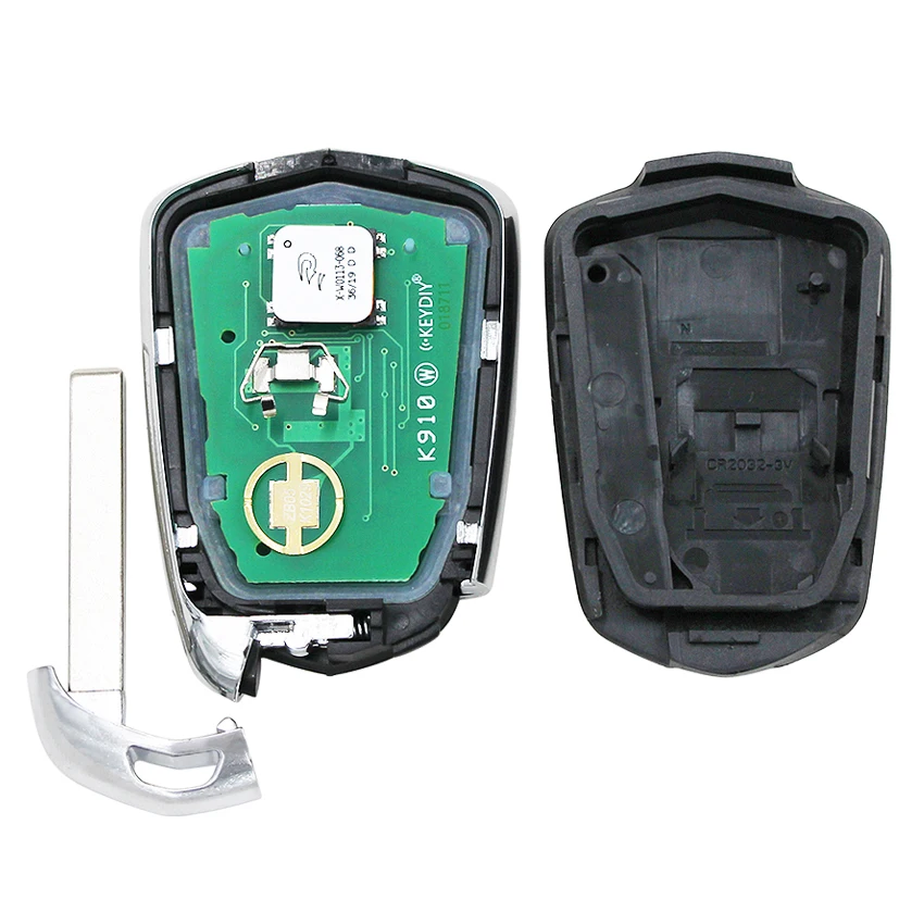 

5pcs KEYDIY KD900 ZB Series Remote Control KD ZB05 Key for KD900+ Key Programmer URG200 Machine