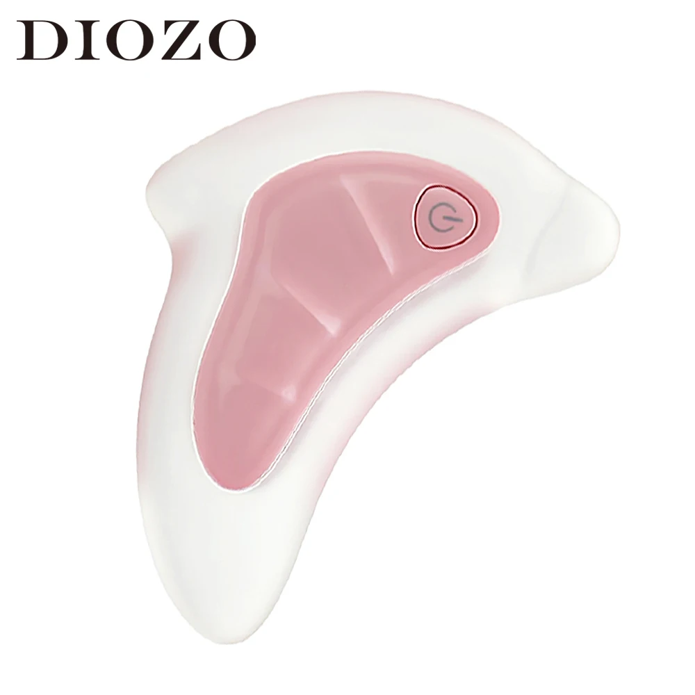 DIOZO массажер для лица и шеи Guasha спа терапия массаж тела соскабливающая доска