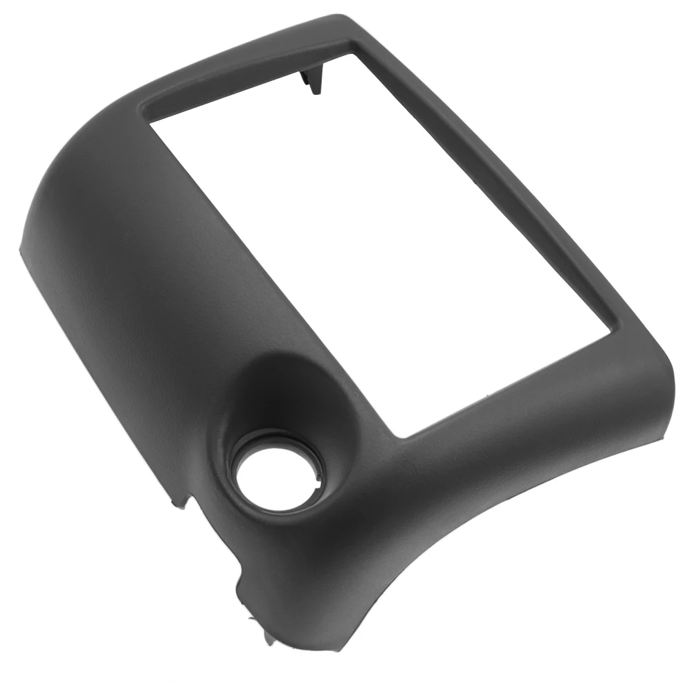 2 Din Автомобильная стереопанель Fascia Для Toyota Yaris Echo Vitz Platz 1999-2005 чехол для аудиорамы