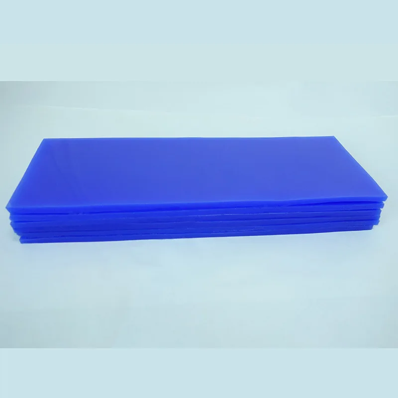 Wholesale Reusable Anti-Static Silicon ESD Tacky Mat For Dust Easy Clean Washable Silicone Cleaning Pad Cleanroom Adhesive Mat enlarge