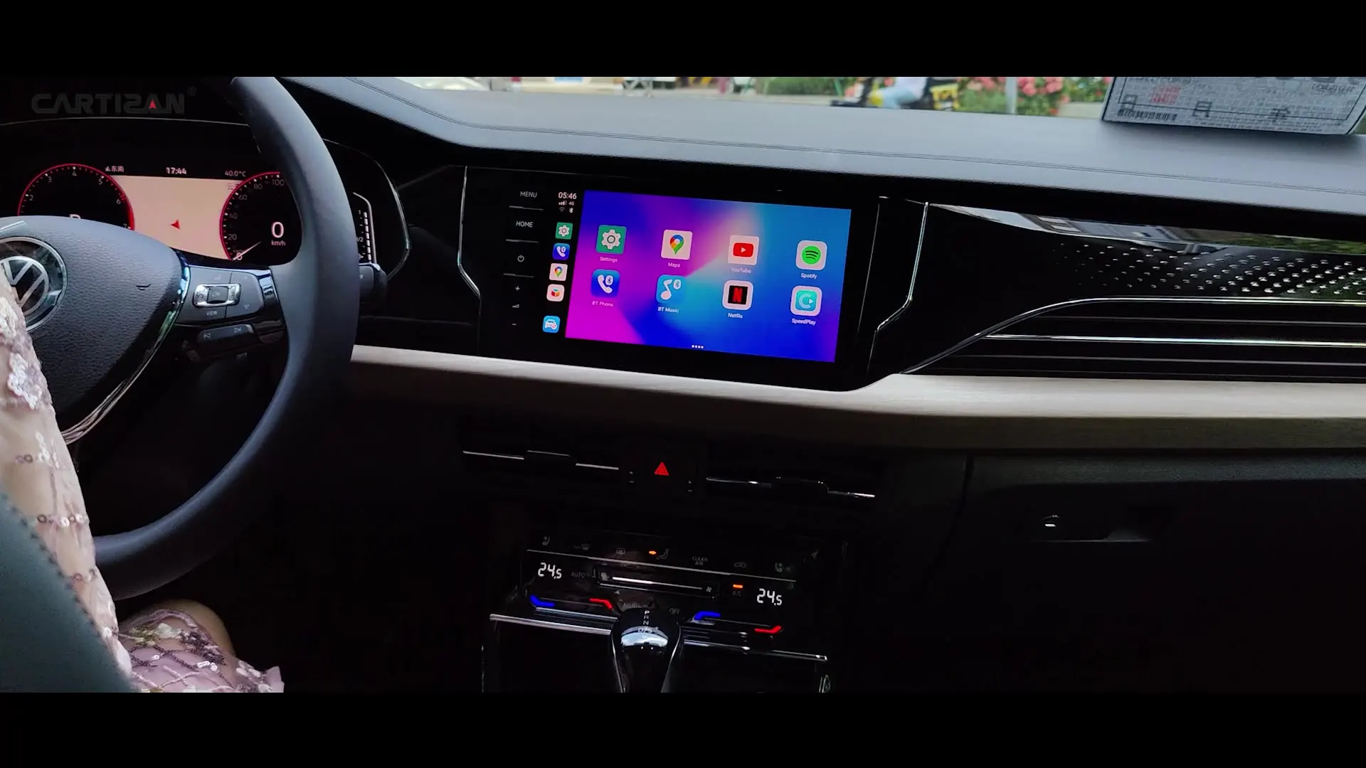

Новый Picasou carplay ai box android 9 Octa Core CPU 4 + 64G applepie carplay