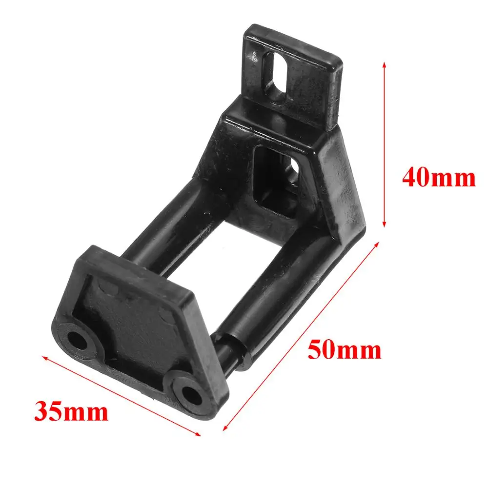

Sliding Barn Door Wall Mounted Adjustable Floor Guide Wall/Door Bottom Guide