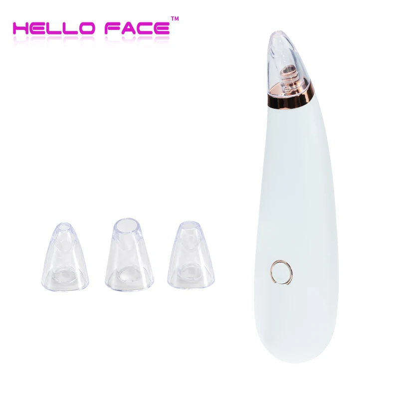 Прибор для удаления черных точек вакуумный очиститель пор Электрический