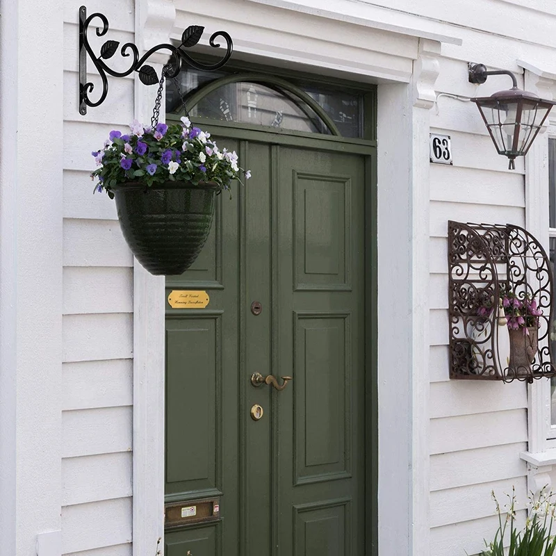 Подвесной крючок для железных растений подходит детской подставки 30 см