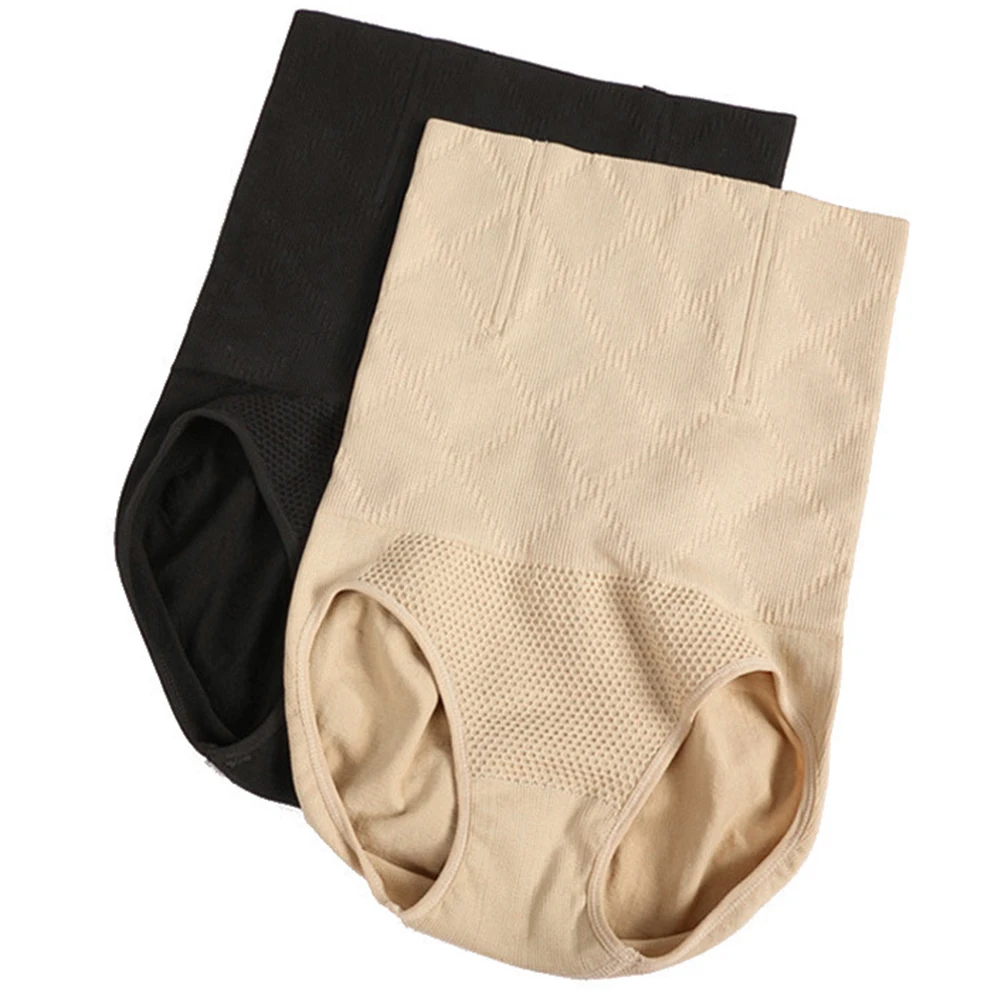 Бесшовные формирующая одежда для женщин Высокая талия и бедра лифт