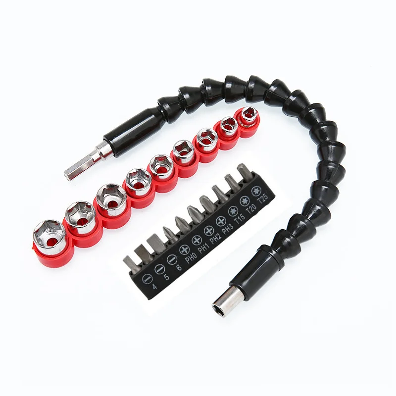 Гибкий вал биты Инструменты для ремонта автомобилей 295 мм гибкий бит