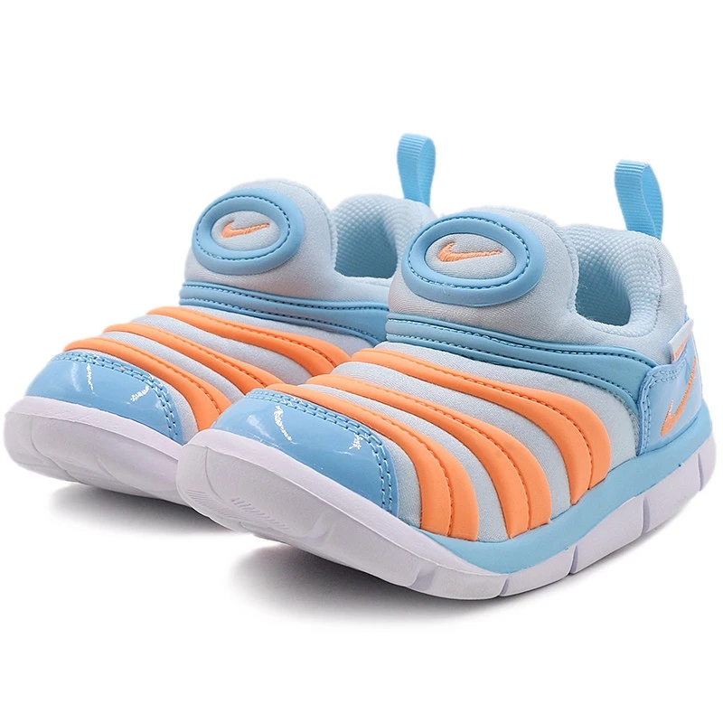 Оригинальное новое поступление NIKE Dynamo Free (2c 10c) Детская обувь Детские