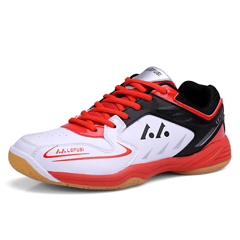 

2020 Men Badminton Shoes High Quality Anti-Slippery Training Professional Sneakers Women Sport Badminton Shoes 36-45