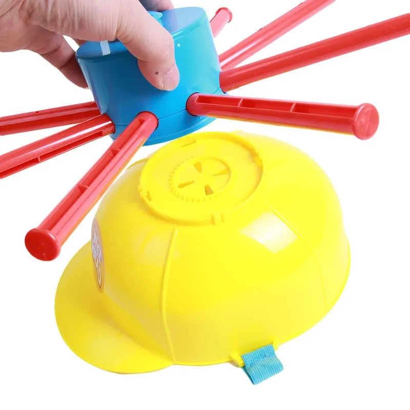 Шапка с влажной головкой забавные игрушки игра в водную рулетку детские отличная