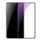 BASEUS Защитное стеклоплёнка (переднее) 0.3мм для iPhone 11 Pro MaxXS Max, анти-ультрафиолет 2шт.