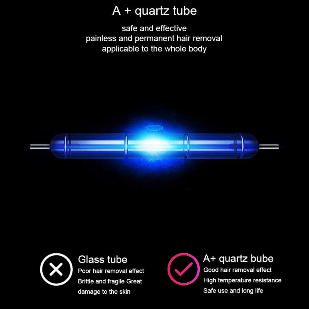 Депилятор без волос IPL автоматическая лампа дополнительная удобный выбор