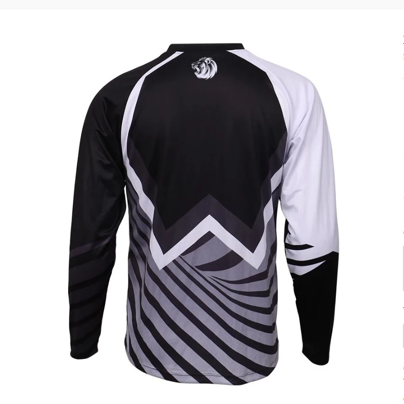 

Spring Men Compression Running T-Shirt Fitness Tight Long Sleeves Sportwear Training Jogging Shirts Gym Sportswear Quick Drying