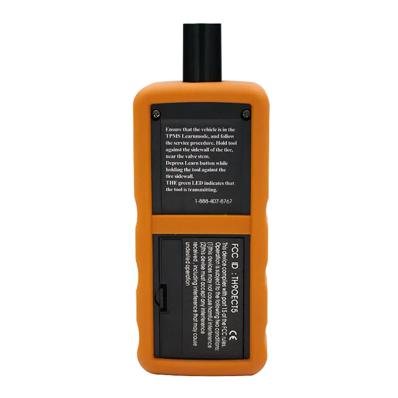 EL 50448 шины для легковых автомобилей Давление монитор Сенсор EL50448 TPMS активации