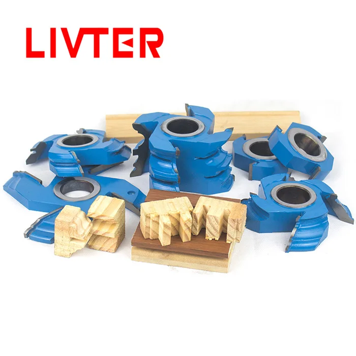 T.C.T пайка режущая головка набор для двери|Запчасти деревообрабатывающих станков|