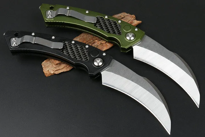 

Керамбит A20 Hawk Claw, карманный складной нож, тактический нож для рыбалки и охоты, походные ножи для повседневного использования и рождественск...