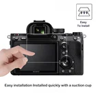 2 шт., защитная пленка для Sony RX100 RX100 II RX100 III RX100 IV RX100 V RX100 VA A7C