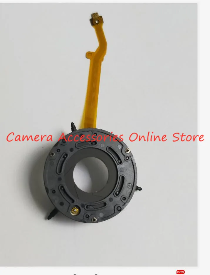 Оригинальная диафрагма диафрагмы в сборе запасные части для цифровой камеры Canon