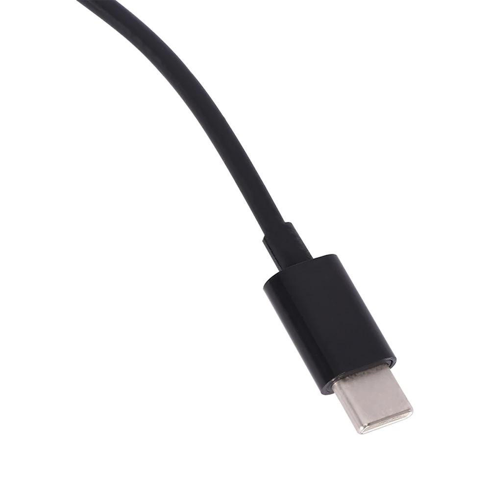 Переходник для наушников с USB Type C на 3 5 мм практичный переходник разъемом