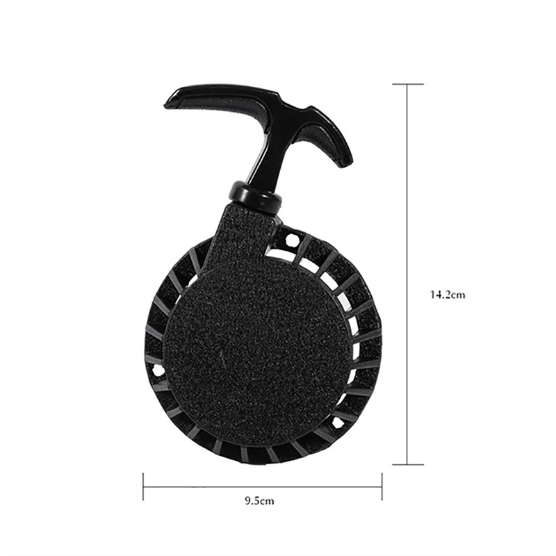 

Motorcycle 49cc engine Start Mini Pocket ATVs Quad Mower pocketbike Engines Mortor Alloy Aluminum Pull Starter