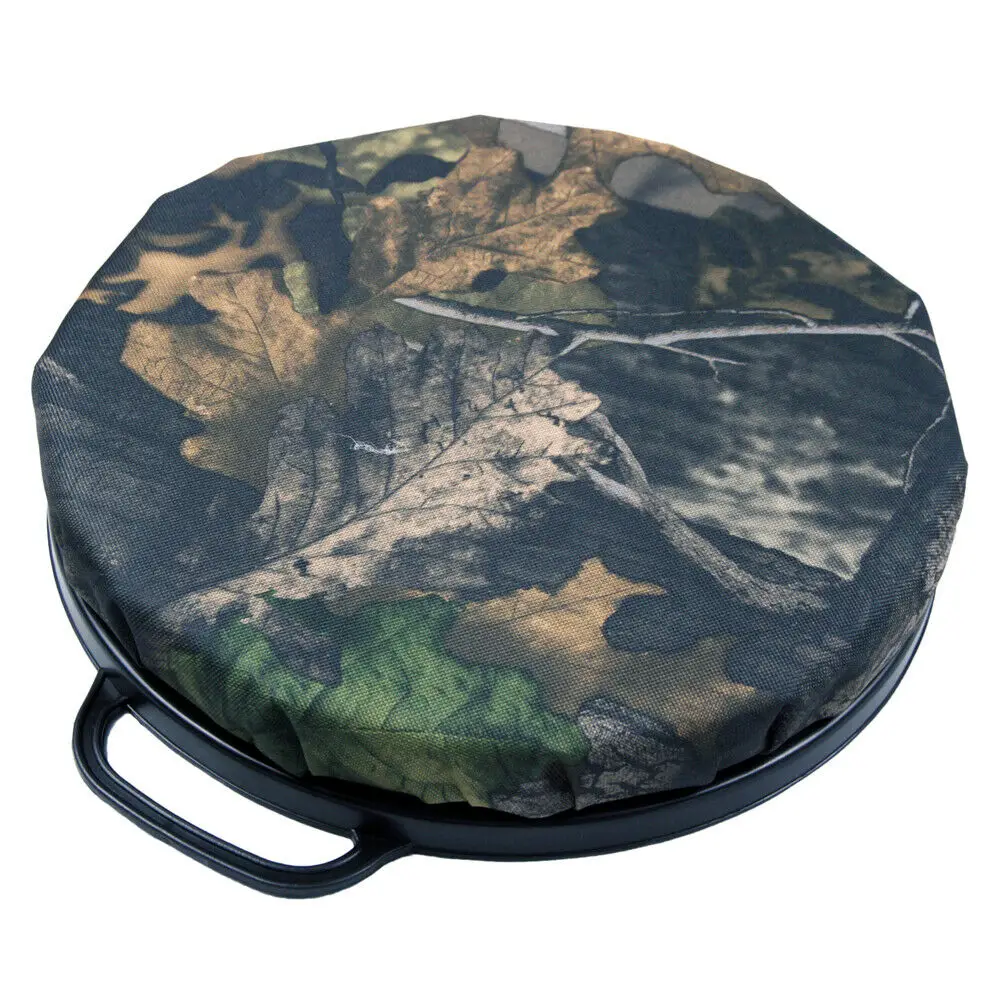 Стрельба стеганая камуфляжная поворотное сиденье для охоты|Засидки и лабазы| |