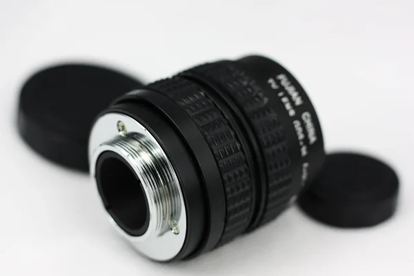 

2/3" C mount CCTV 35mm F1.7 Movie Lens for Canon EOSM/M2/M3 camera