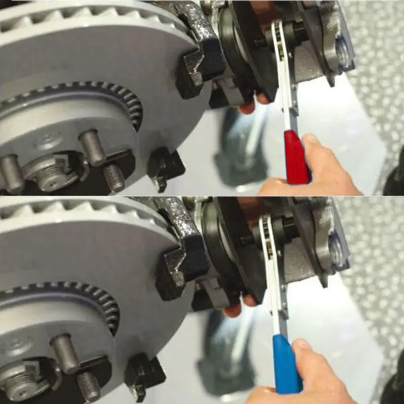 

Ratchet Caliper Wrench Disc Brake Piston Pad Installation Spreader Compressor 11UA