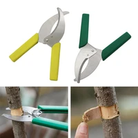 sharp stripping peeling knife garden tree branches ring barking cutter scissor girdling shear prunning tool garden hand tools