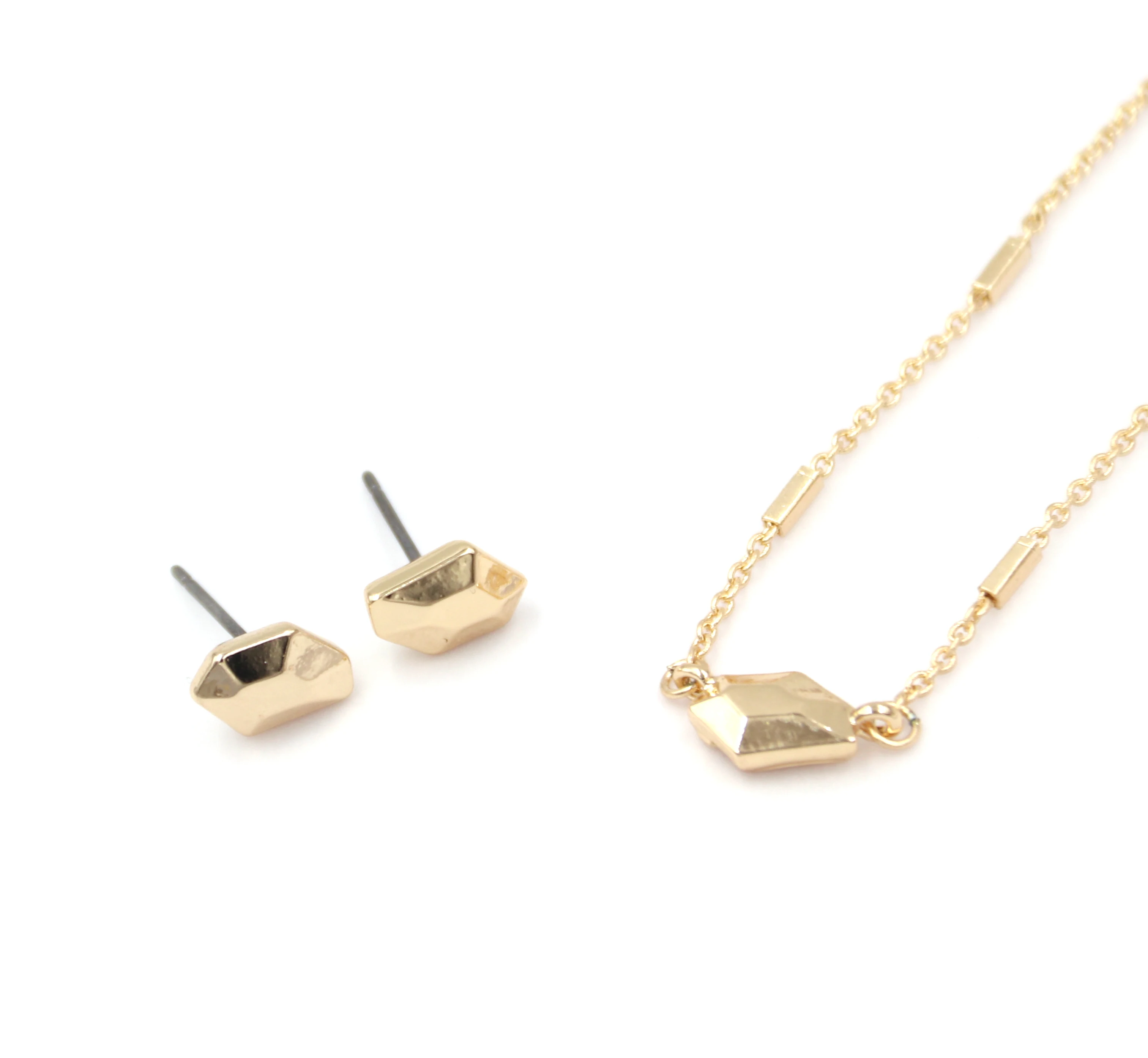 Новинка 2020 блестящий геометрический высокополированный тональный маленький