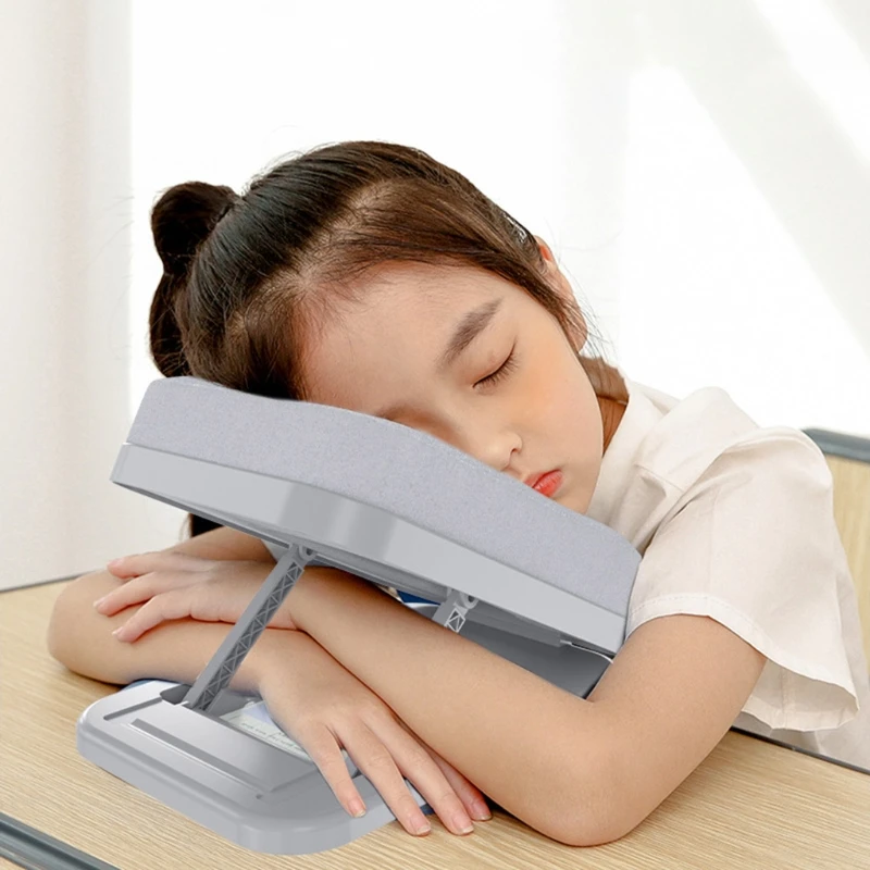 

Sleeping Pillow Classroom Office Desktop Library Travel Home Rest Supplies