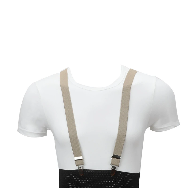 Детские регулируемые подтяжки с 3 клипсами и y образной спинкой для девочек