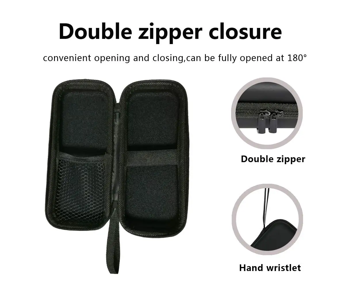 EVA Razor Box is Suitable for All Kinds of Electric Shavers. Face and Whole Body Hybrid Trimmer Shaver Storage | Красота и здоровье