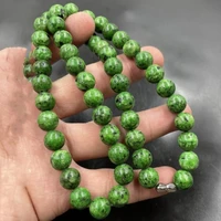 new pure natural jade medicine wang shi necklace mother chain ladies health care joker jewelry