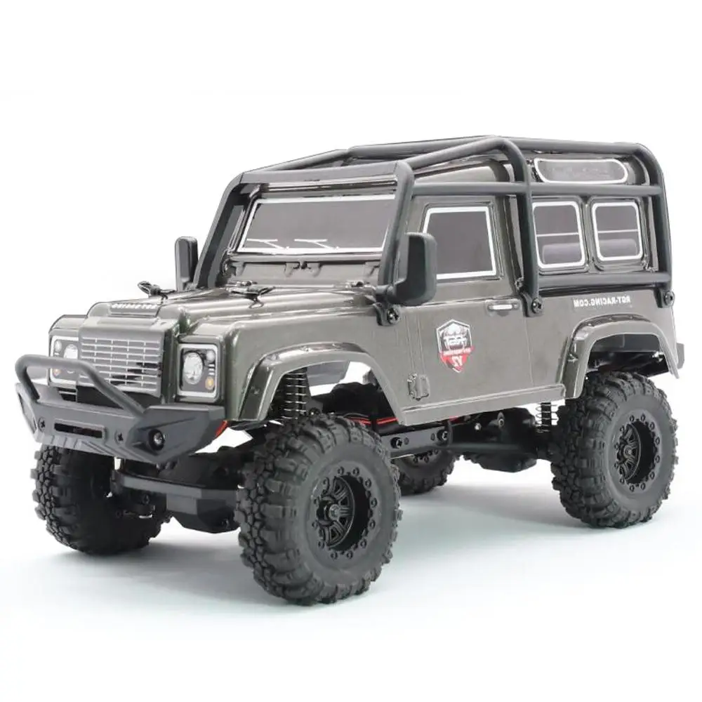 Внедорожник LeadingStar RGT 136240 V2 1/24 2 4G RC Car 4WD 15 км/ч|Радиоуправляемые грузовики| |
