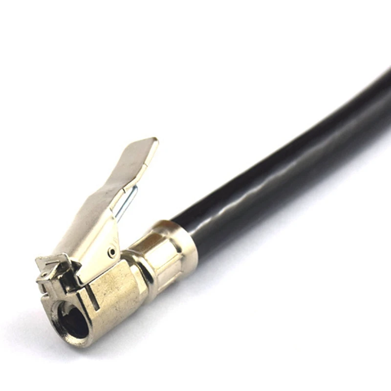 

Auto Tire Pressure -Gauge for Car Motorcycle SUV Inflator Pumps Tire Repair Tools for Air Compressor