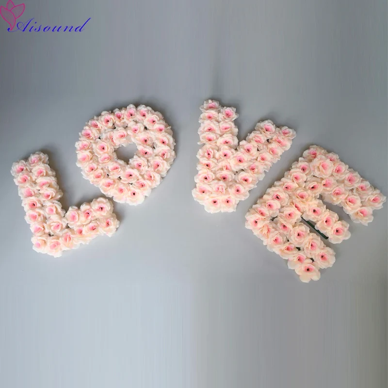 Aisound цветы из искусственного шелка цветочное украшение для свадебных торжеств