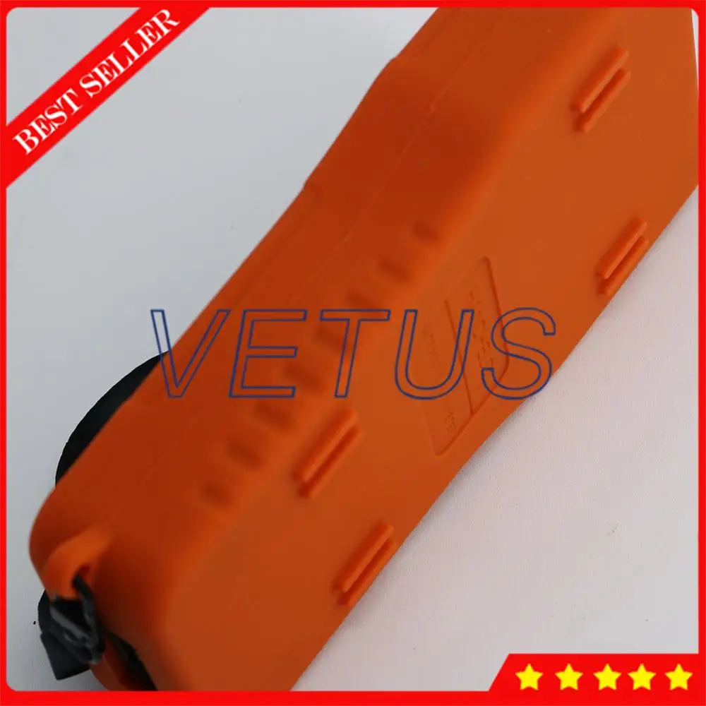 

TUF-2000H-Tl-1-HT Handheld ultrasonic flow meter price with High temperature large size external clamp sensor DN300-6000mm Pipe