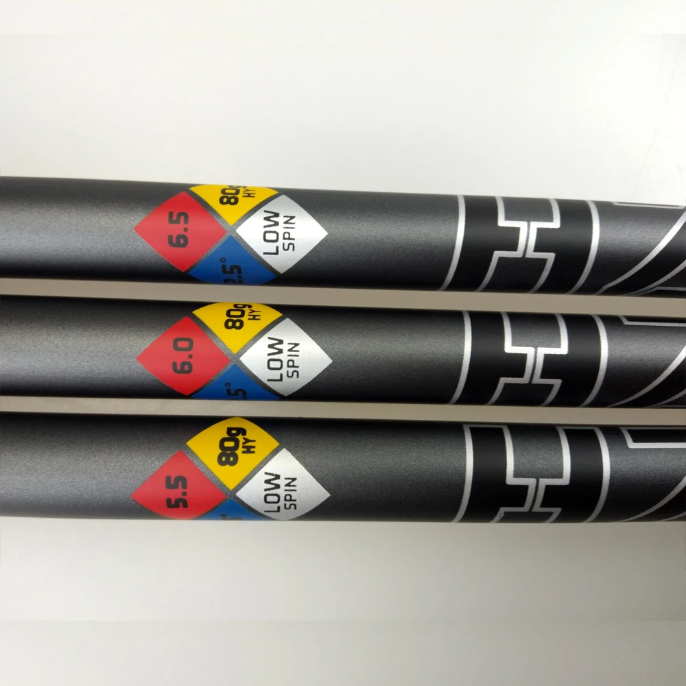 Гольф Вал Проект X HZRDUS дым черный Hybirds лес графитовый Flex R SR S | Спорт и развлечения