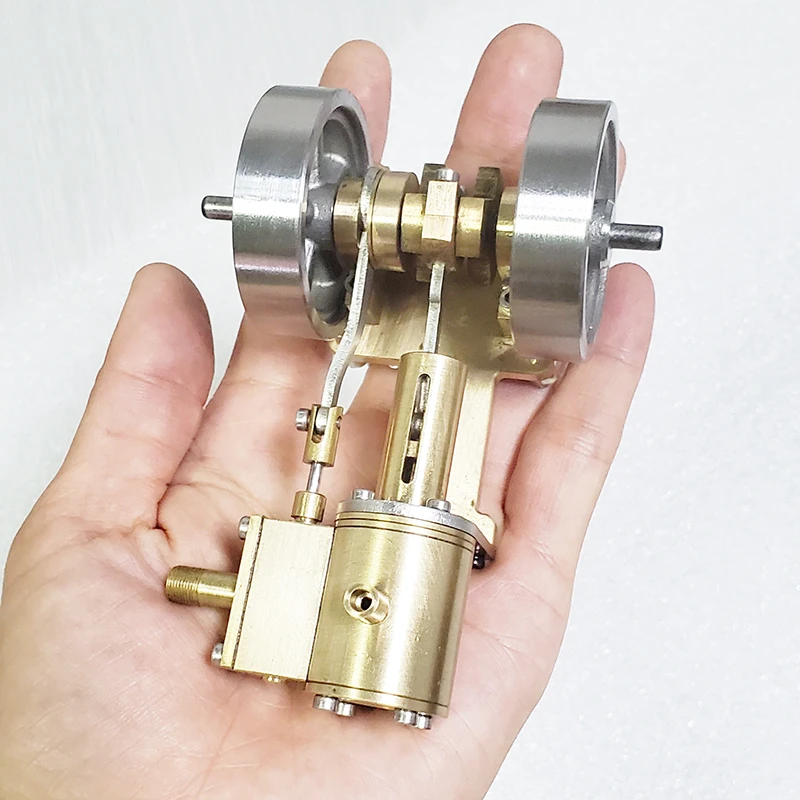 Головка трактора семейный паровой двигатель|Наборы для сборки моделей| |