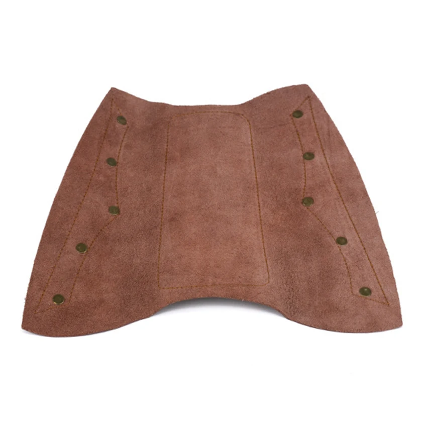 

1PCS Arm Guard Adjustable Leather Arm Protector For Men Outdoor Training Accessories Protector Tool