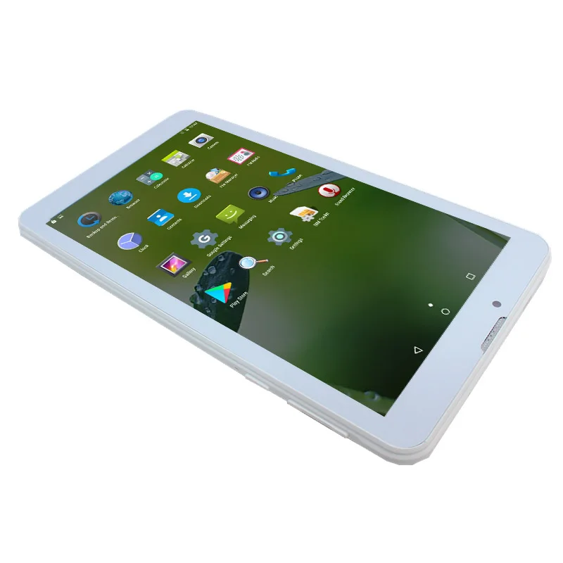 Galvey 7 дюймов A710 MTK8321 четырехъядерный Android 5 1 слоты для двух sim карт 3G Телефонный