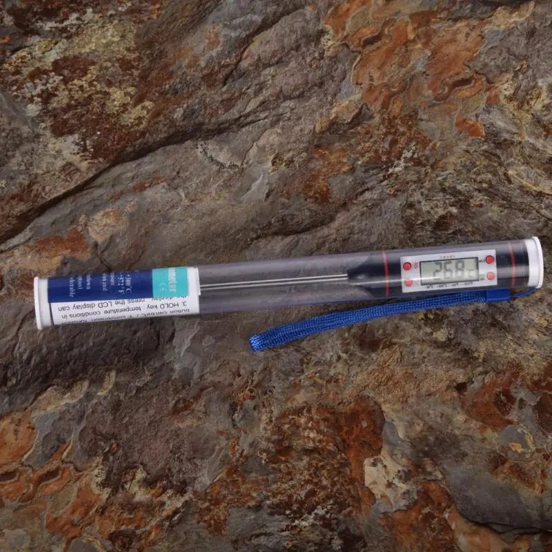 Цифровой кухонный термометр для еды | Дом и сад