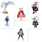 Японские Мультяшные персонажи Hatsune Miku, сексуальная фигурка, украшение автомобиля, взрослые фигурки из американского аниме