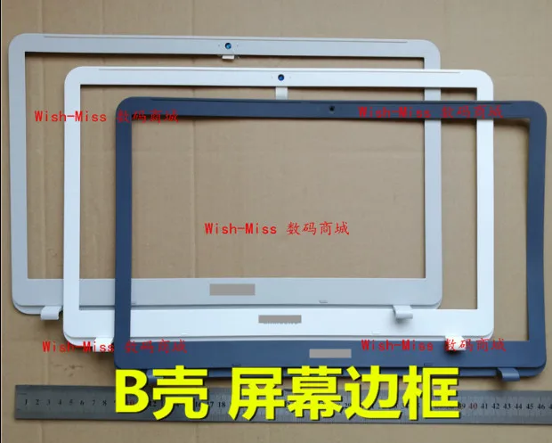 

New laptop lcd front bezel screen frame for Samsung 340XAA 340XAA-K04 NP340XAA 345XAA